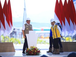 Proyek DME di Tanjung Enim Groundbreaking, Deru: Perkuat Kemandirian Energi