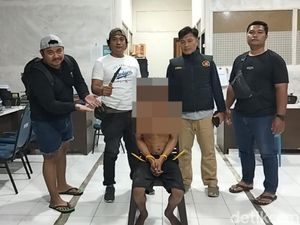 Anak Bunuh Ayah di Sumbawa, Paman Ikut Ditusuk