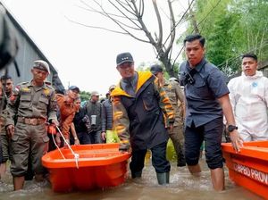 Sulsel Raih Penghargaan Tanggap Bencana Nasional dari Kemensos