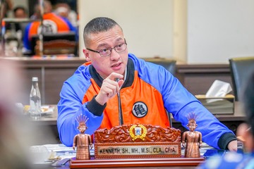 Kecelakaan Argo Bromo vs KRL, Kenneth DPRD DKI Tekankan Modernisasi Sistem Keselamatan