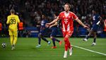 11 Pemain Tim Terbaik Liga Champions 2025/26, PSG Dominan
