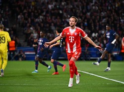 Bayern Bersyukur Kalah Defisit 1 Gol dari PSG