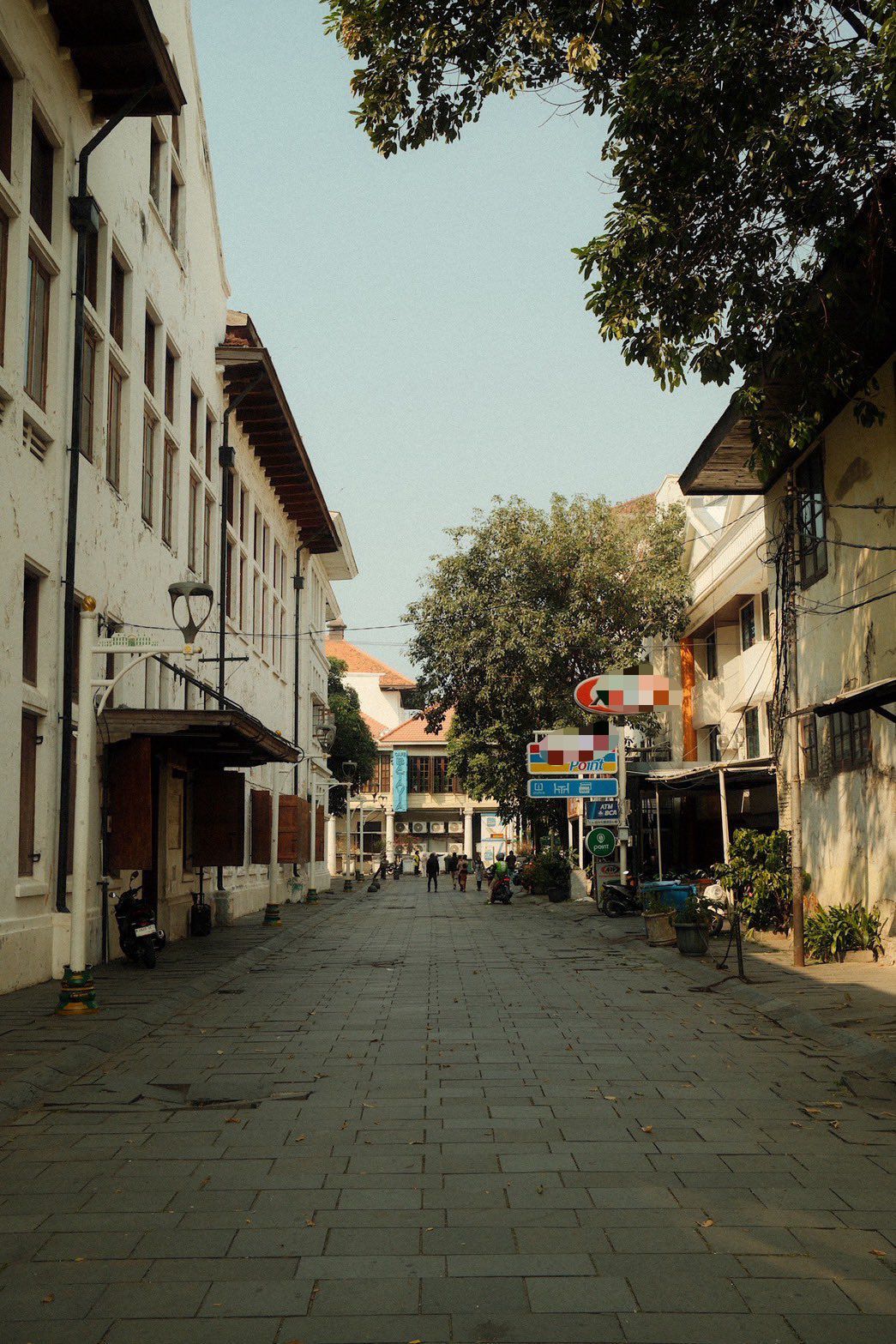 Hasil jepretan Asahi TREASURE di Kota Tua Jakarta