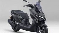 Honda Rilis Motor Matic Perkawinan PCX dan Vario