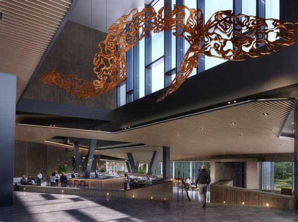 Desain Hotel Paling Ujung di Dunia, Interiornya Cozy Banget