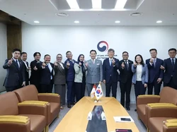 Diplomasi Kebangsaan, Ibas Dorong Perkuat Kerja Sama Budaya RI-Korsel