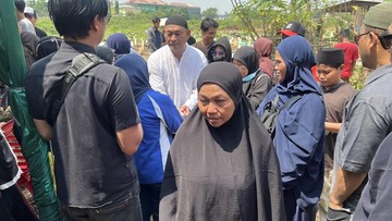 Arinjani Korban Meninggal Kecelakaan KA di Bekasi Mau Pergi Umrah Agustus