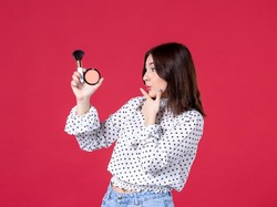 Video Makeup Placement Hack: Bye-bye Muka Chubby!