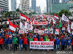 Apakah 1 Mei 2026 Tanggal Merah? Libur atau Tidak? Ini Penjelasan Resminya