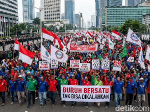 Apakah 1 Mei 2026 Tanggal Merah? Libur atau Tidak? Ini Penjelasan Resminya