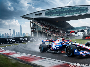 BYD Makin Dekat ke F1, Bosnya Udah Mulai Lobi-lobi