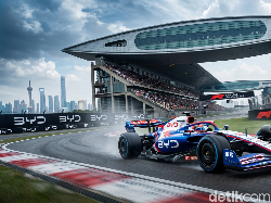 BYD Makin Dekat ke F1, Bosnya Udah Mulai Lobi-lobi