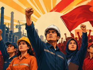 30 Link Poster Hari Buruh 2026, Download Gratis!