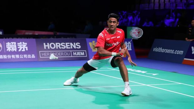 Indonesia Kalah dari Prancis di Thomas Cup dan gagal lolos ke perempat final. (Arsip PBSI)