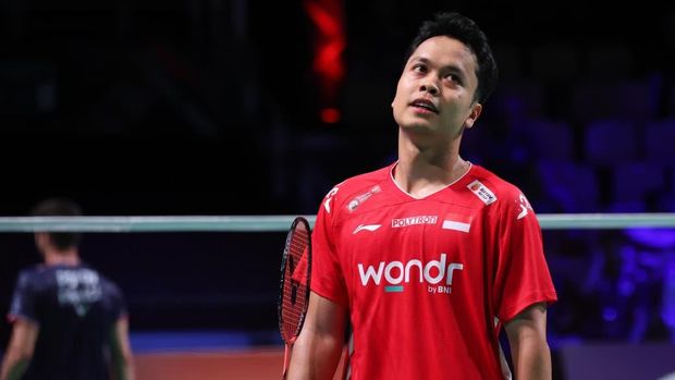 Indonesia Kalah dari Prancis di Thomas Cup dan gagal lolos ke perempat final. (Arsip PBSI)