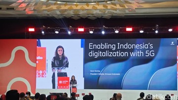 Indonesia Emas 2045 Terancam Gagal Tanpa 5G? Ini Faktanya