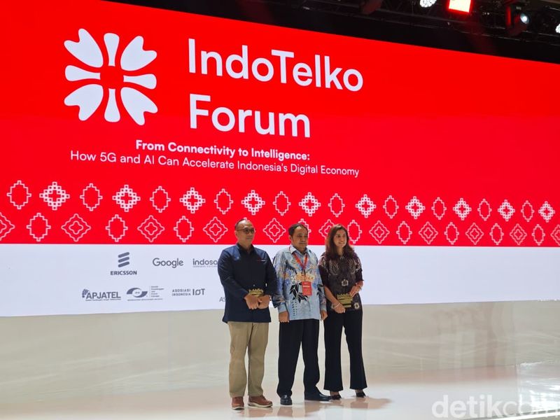 Pemanfaatan teknologi AI nan semakin masif diprediksi bakal meningkatkan tingkat mengambil jaringan 5G di Indonesia.