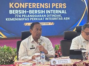 Kemenimipas Usut Sel Sultan Rp 100 Juta di Lapas Blitar, 2 Petugas Diperiksa