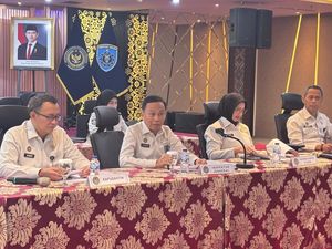 365 ASN Kemenimipas Dibina di Nusakambangan karena Langgar Disiplin