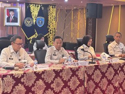 365 ASN Kemenimipas Dibina di Nusakambangan karena Langgar Disiplin