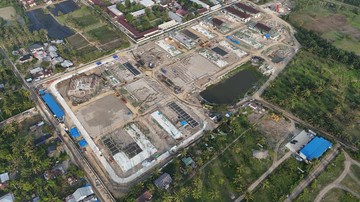 PTPP Optimistis Rampungkan Proyek Sekolah Rakyat Aceh Tepat Waktu