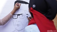Jelang Hardiknas, Siswa SD Ramaikan Sekolah dengan Kegiatan Kreatif