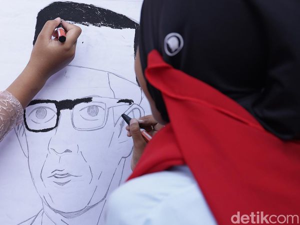 Jelang Hardiknas, Siswa SD Ramaikan Sekolah dengan Kegiatan Kreatif