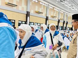 3 Jemaah Haji asal Palembang Tunda Berangkat karena Kondisi Kesehatan