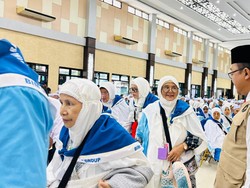 3 Jemaah Haji asal Palembang Tunda Berangkat karena Kondisi Kesehatan