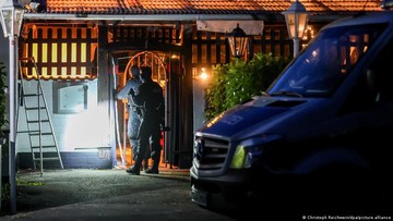 Geng Motor Hells Angels Digerebek Besar-besaran di 28 Kota Jerman