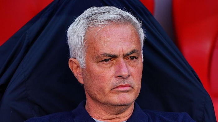 Jose Mourinho.