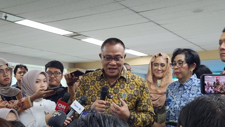 Menteri LH Baru Langsung Hadapi Risiko Karhutla El Nino, Janji Perkuat Mitigasi