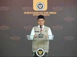 Kemenhaj Ingatkan Aturan Barang Terlarang di Pesawat Haji