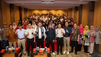 Cegah Mahasiswa Jadi Korban TPPO, Imigrasi Tanjung Perak Goes to Campus
