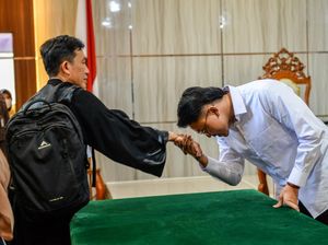 Resbob Doakan Hakim Bahagia 7 Turunan Usai Vonis 2,5 Tahun Penjara