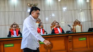 Kasus Penghinaan Suku Sunda, YouTuber Resbob Divonis 2,5 Tahun Penjara