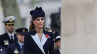 Kate Middleton Tiru Gaya Putri Diana 31 Tahun Lalu, Pancarkan Aura Ratu