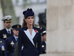 Kate Middleton Dinas Luar Negeri Pertama Usai Pemulihan dari Kanker