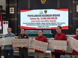 Kejati Kalbar Klaim Selamatkan Rp 55 M dari Korupsi Tata Kelola Bauksit