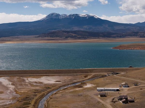 Kekeringan Memaksa Pengosongan Reservoir di Colorado