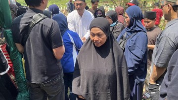 Keluarga Sempat Berpencar Cari Arinjani Korban Meninggal Kecelakaan Kereta