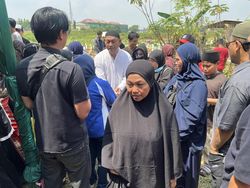 Keluarga Sempat Berpencar Cari Arinjani Korban Meninggal Kecelakaan Kereta
