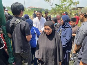 Keluarga Sempat Berpencar Cari Arinjani Korban Meninggal Kecelakaan Kereta