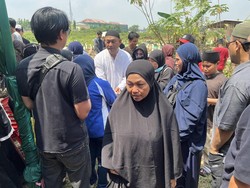 Keluarga Sempat Berpencar Cari Arinjani Korban Meninggal Kecelakaan Kereta