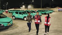 Kemenhub Sidak Pool Green SM Usai Tabrakan Kereta di Bekasi, Ini yang Diperiksa