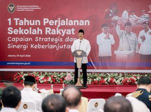 Setahun Sekolah Rakyat di 166 Titik, Mensos: Ini Gerakan Putus Kemiskinan