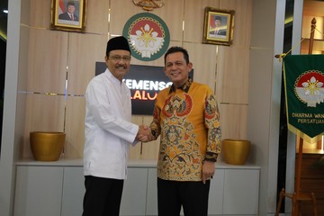 Mensos Dorong Percepatan Pembangunan Sekolah Rakyat Permanen di Kepri