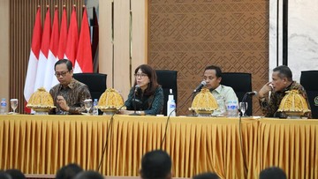 Gelar Rakor, ATR/BPN-KPK dan Pemda Sulsel Perkuat Layanan Pertanahan