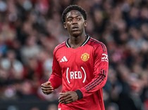 Kobbie Mainoo di Manchester United Sampai 2031