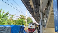 Layanan Kereta Jarak Jauh Kembali Normal Mulai Besok 30 April